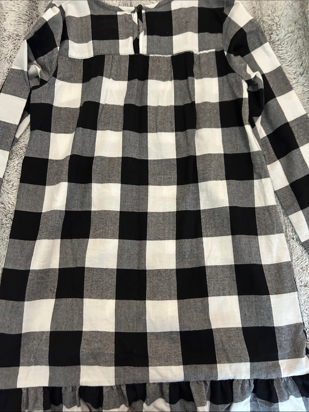 Girls Holiday Pajamas + Matching Doll PJs Bundle - Sizes 8 & 10 - Picture 16 of 16